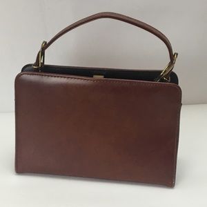 Vintage Brown Purse